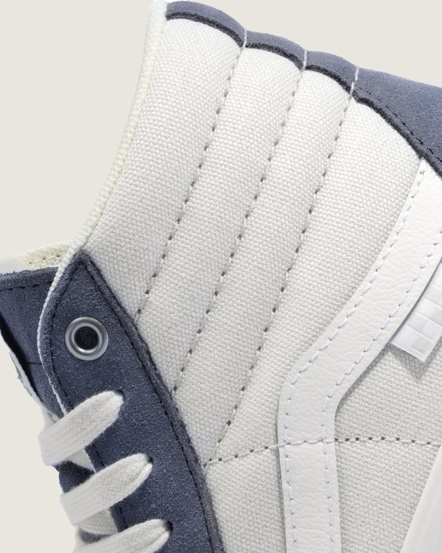 Tênis Sk8-Hi Steel Shadow Cream