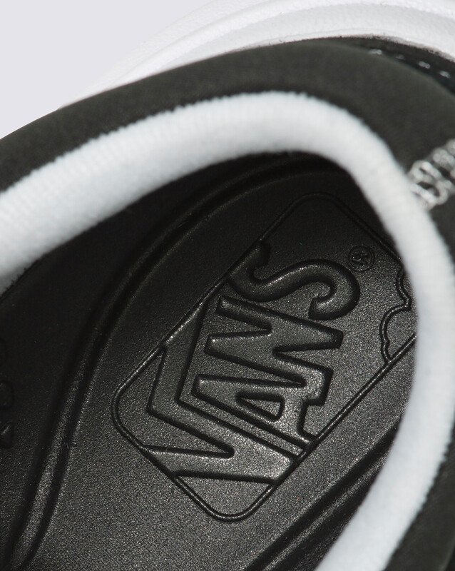 Tênis Old Skool Overt Comfycush Black White
