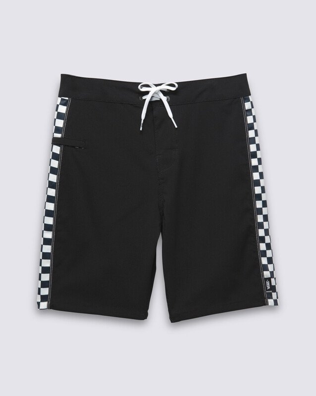 Boardshort The Daily Sidelines Infantil Black