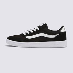 Proporcionando conforto máximo a um estilo elegante com a icônica sidestripe

O Cruze Too ComfyCush combina técnicas modernas de criação com o estilo clássico e tradicional. Construído com o conforto leve de uma palmilha e entressola ComfyCush, este elegante estilo de cano baixo mantém você relaxado o dia todo enquanto exibe a estética clássica de um tênis com sidestripe elevado.

•	Silhueta com a sidestripe tradicional
•	Palmilha e sola ComfyCush
•	Cabedal de camurça, lona e malha
•	Fechamento com cadarço
•	Logotipo bordado no calcanhar
•	Etiqueta simples do logo na lingueta
•	Colarinhos de suporte acolchoados