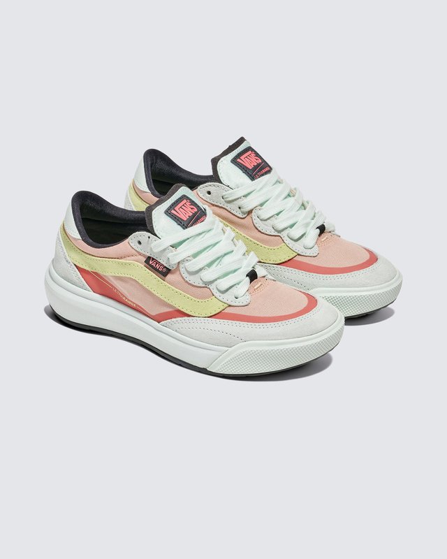 Tênis Mte Ultrarange Se 2.0 Green Pink