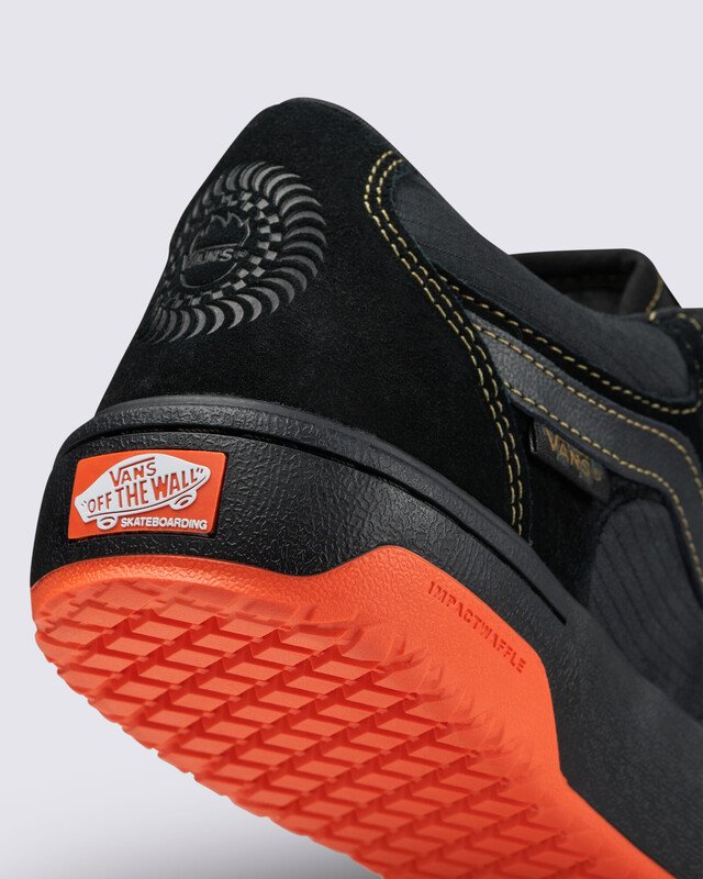Tênis Skate Rowan Spitfire Black Flame