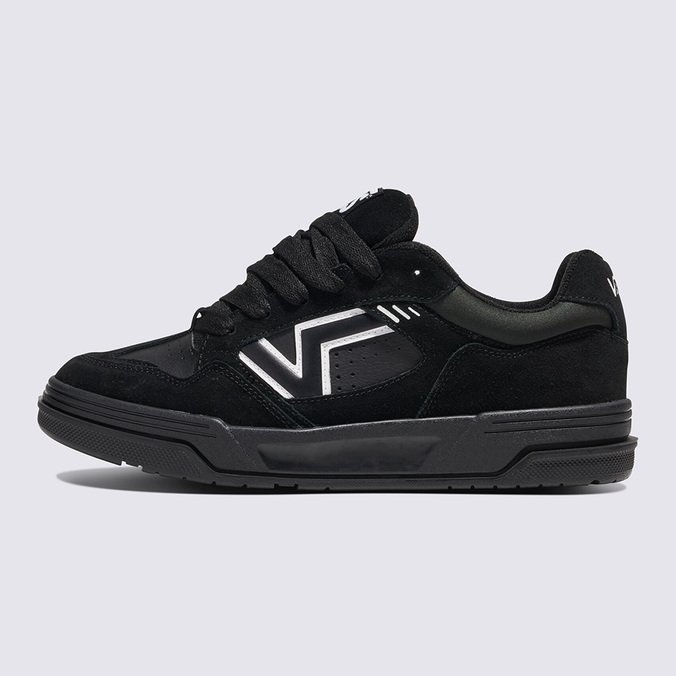 Tênis Upland Black Black White