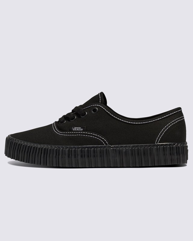 Tênis Authentic Creeper Grunge Core Black