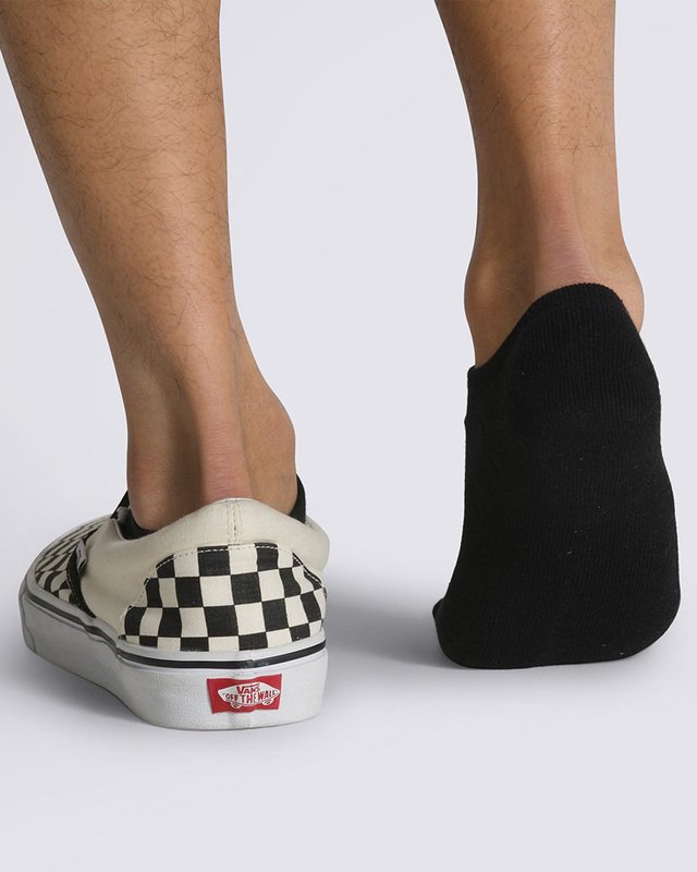 Meia Class Kick 36/40 Black (3 Pares)