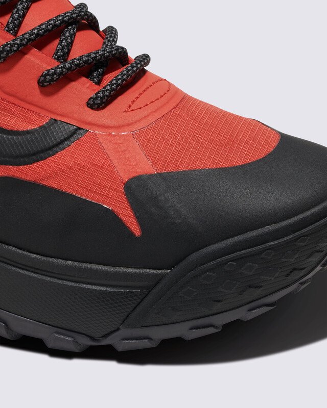 Tênis Crosspath Mid Mte Orange Black