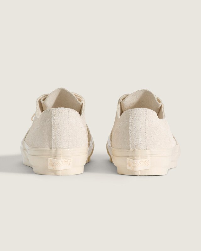 Tênis Authentic Lx Hairy Suede Sand