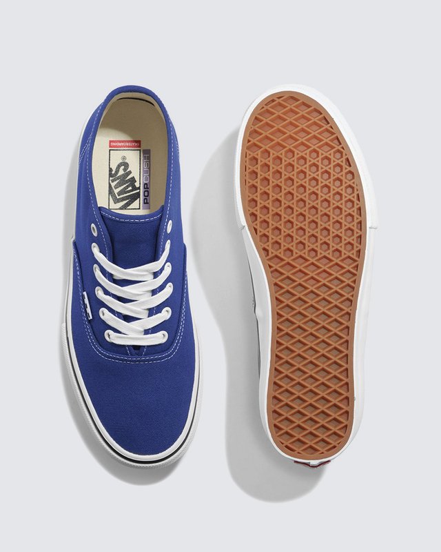 Tênis Skate Authentic Mid Steve Navy