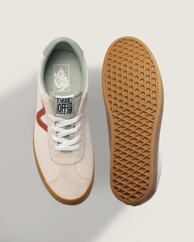 Tênis Sport Low Pop Marshmallow Multi