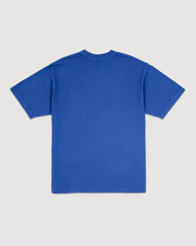 Camiseta Ss Raised Up True Navy