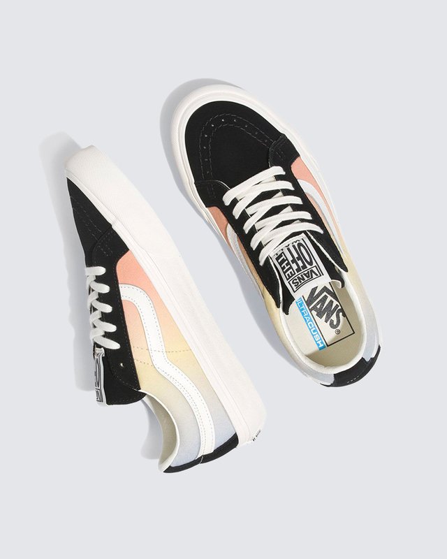Tênis Sk8-Low Reissue Sf Multi Black