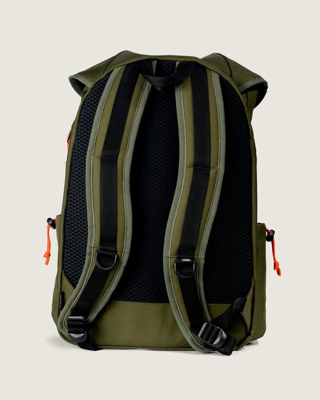 Mochila Scurry Rucksack Mossy Olive | Vans