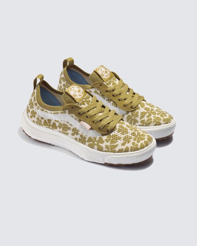 Tênis Ultrarange Vr3 Groovy Floral Brown