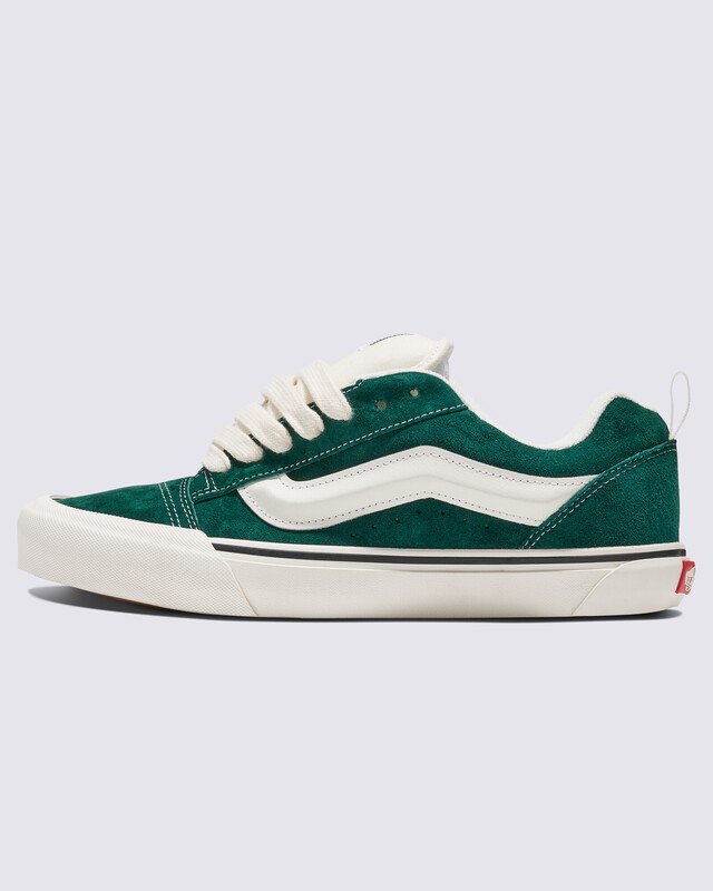 Tênis Knu Skool Pig Suede Green