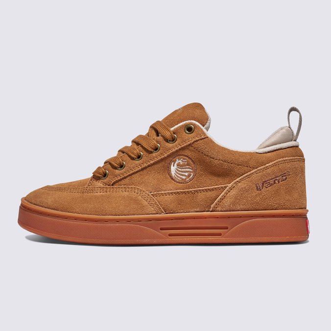 Tênis Cab 4 Skate Brown Gum