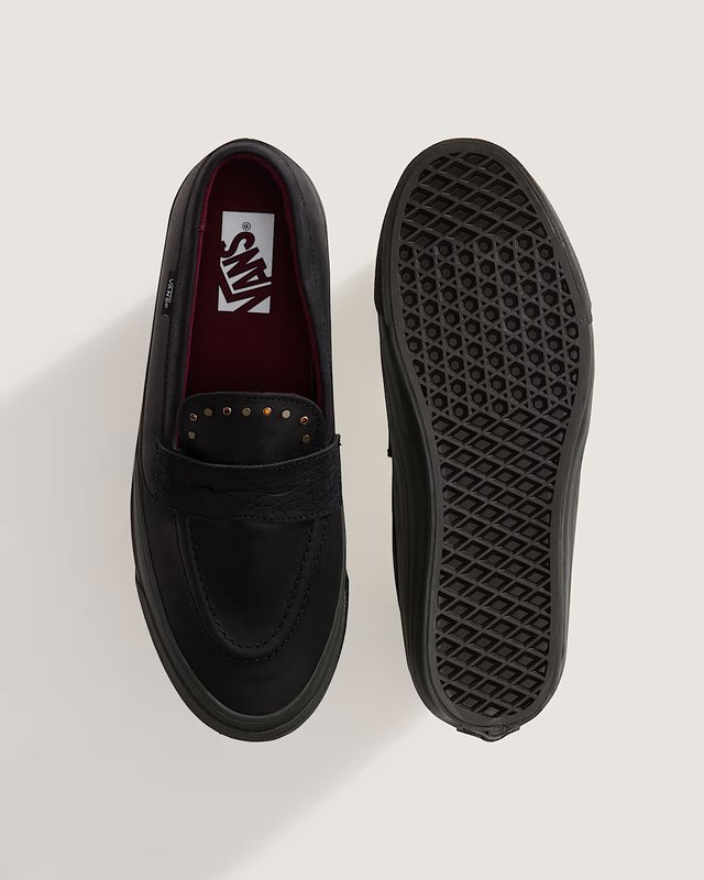 Tênis Loafer 53 Hardware Black