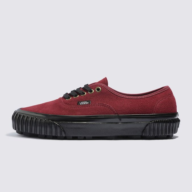Tênis Authentic 44 Lug Dx Anaheim Factory Og Suede Port