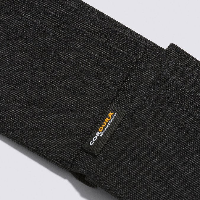 Carteira Roats Bifold Black