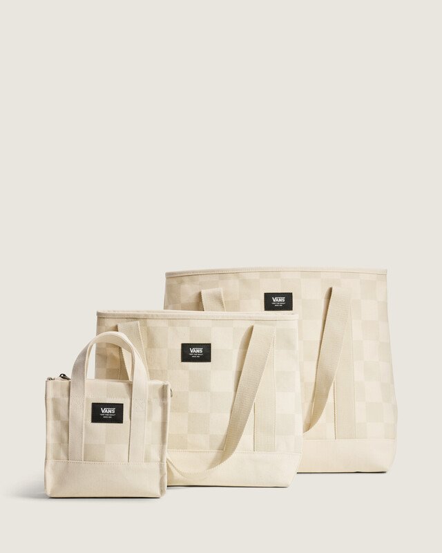 Bolsa Pergs Tote Oatmeal