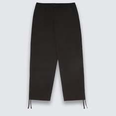 A Calça Mte Excursion After Dark é confortável e resistente à água. Com cintura elástica, feita com elasticidade premium em quatro direções da Vans® - um tecido duradouro, mais fácil de usar e de secagem rápida. O modelo também apresenta cintura com cordão para facilitar o uso, bolsos frontais e um corte descontraído que traz o máximo de conforto.