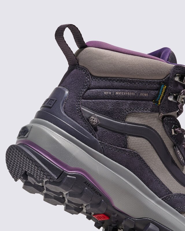 Tênis Crestline Waterproof Mte Dark Gray