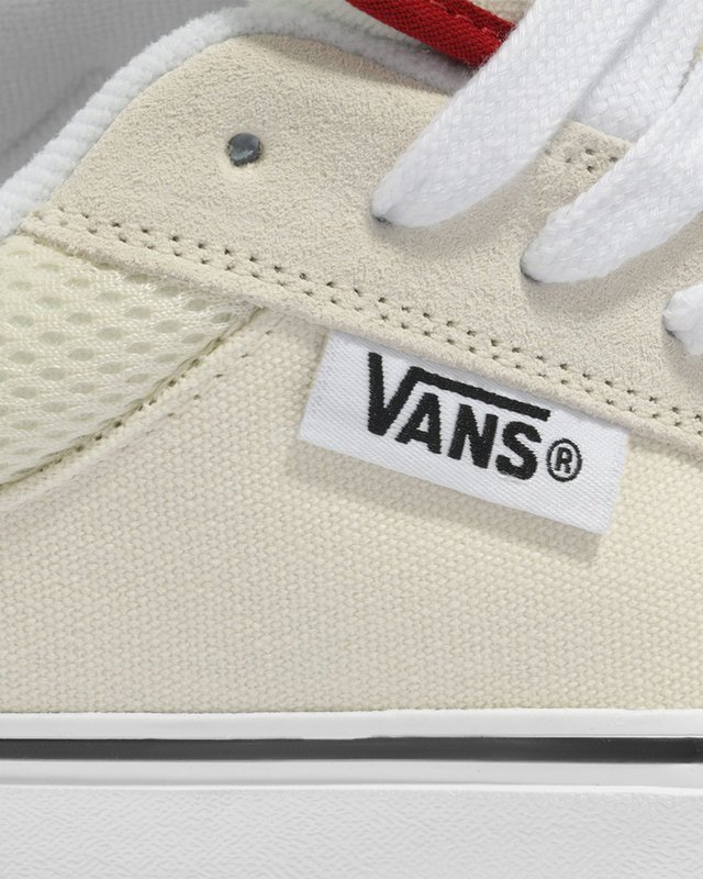 Tênis Chukka Push Mesh Marshmallow