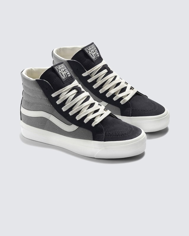 Tênis Sk8-Hi Mte Salt Wash Asphalt Marshmallow
