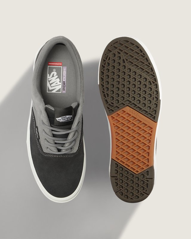 Tênis Skate Era Wafflecup 2 Tone Grey