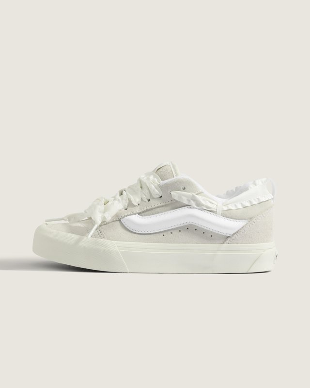 Tênis Knu Skool  Laces Blanc De Blanc