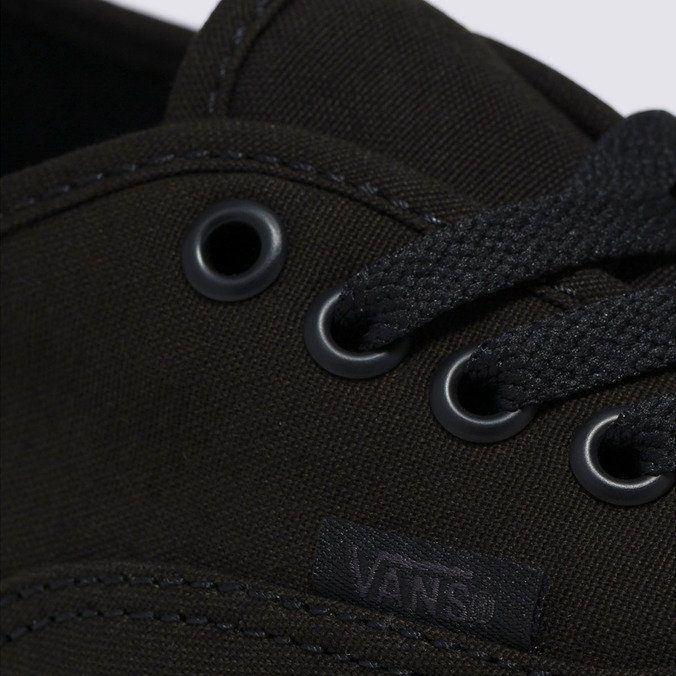 Tênis Authentic Comfycush Black Black
