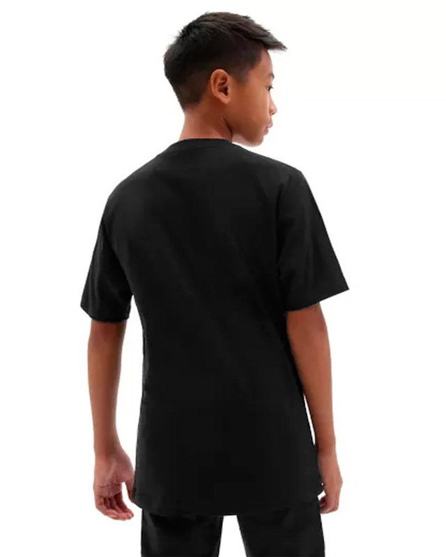 Camiseta Otw Infantil Black White