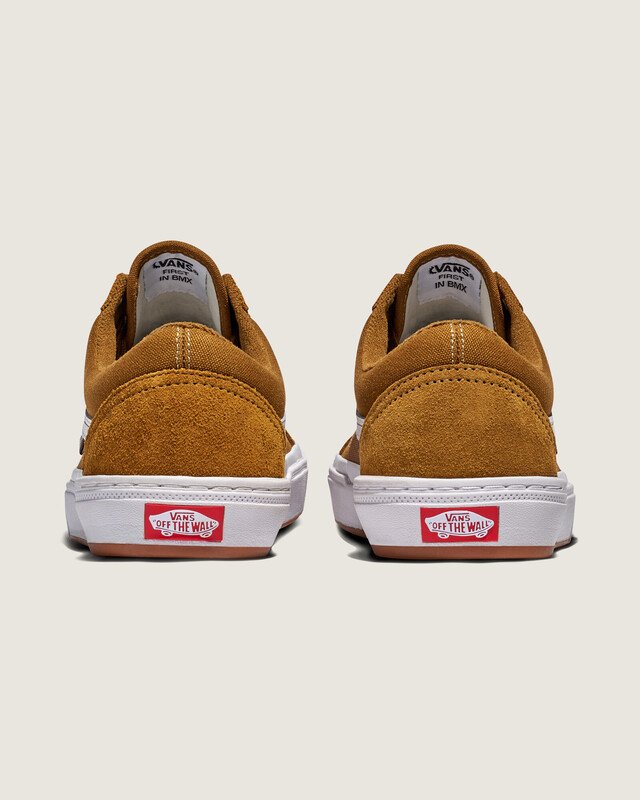 Tênis Old Skool Bmx Golden Brown