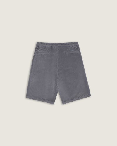Bermuda Lx Cord Steel Shadow | Vans