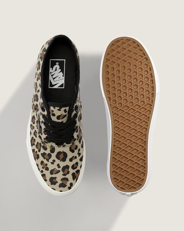 Tênis Authentic Animalier Leopard