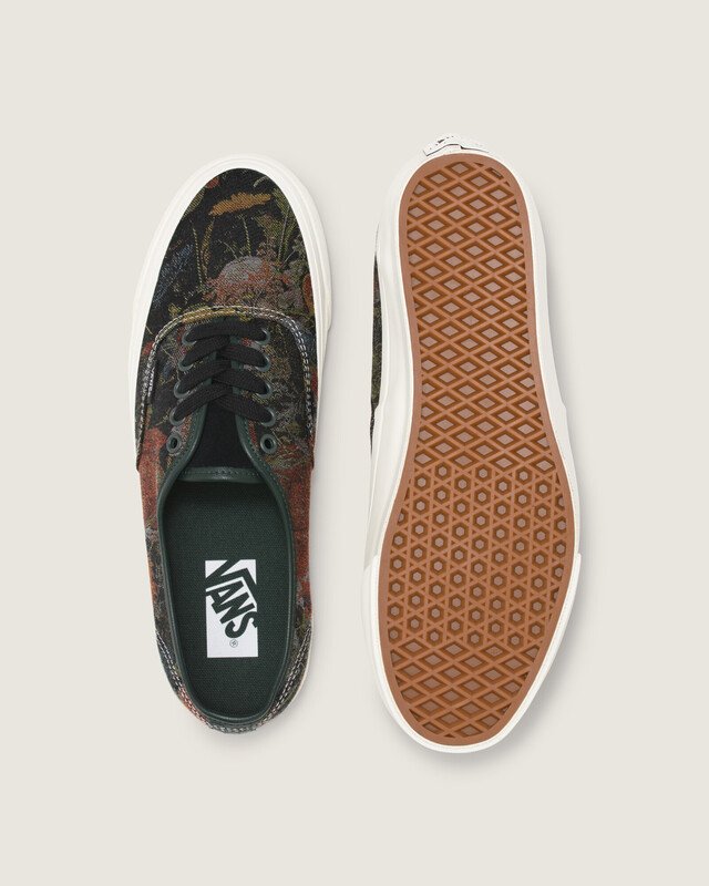 Tênis Authentic Reissue 44 Lx Jacquard Floral