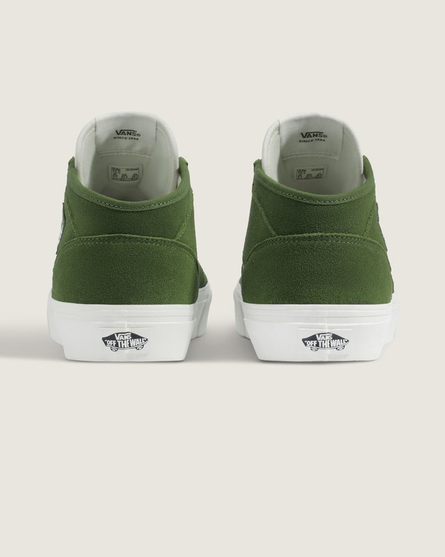 Tênis Half Cab Suede Green