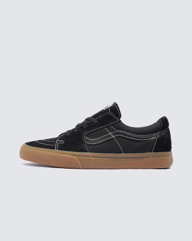 Tênis Sk8-Low Gum Black