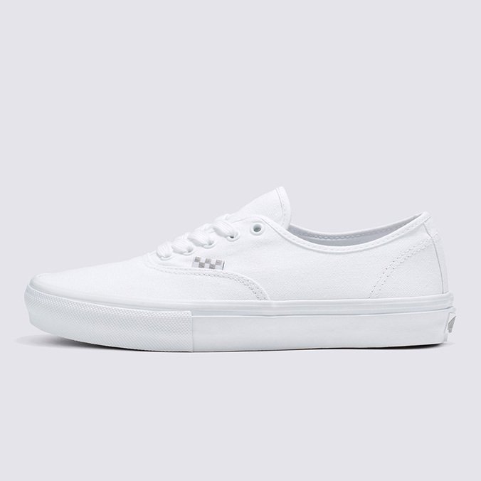 Tênis Skate Authentic True White