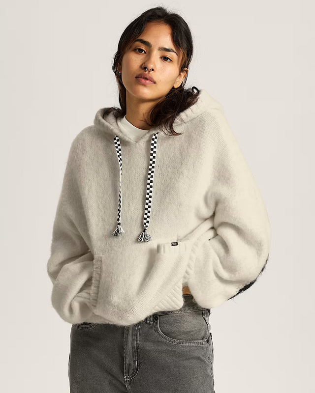 Moletom Kawaii Sweater Hoodie Marshmallow