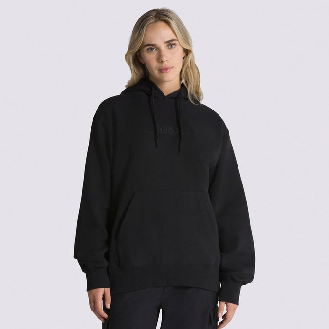 Moletom Ghost Po Black