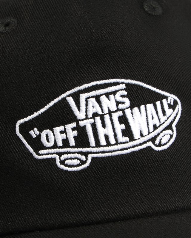 Boné Vans Classic Snapback Black