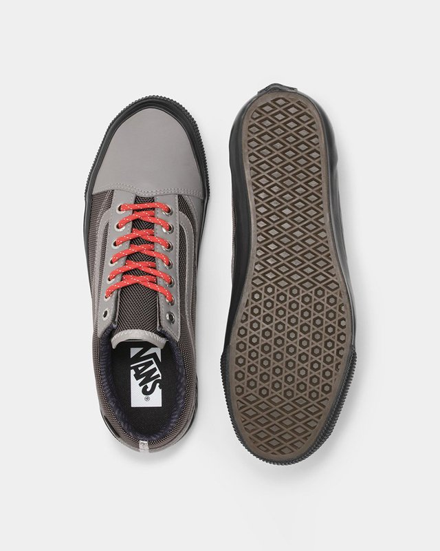 【VANS】Lx Old School Gore- Tex 27cm Tênis Old Skool Lx Gore-Tex Metal | Vans