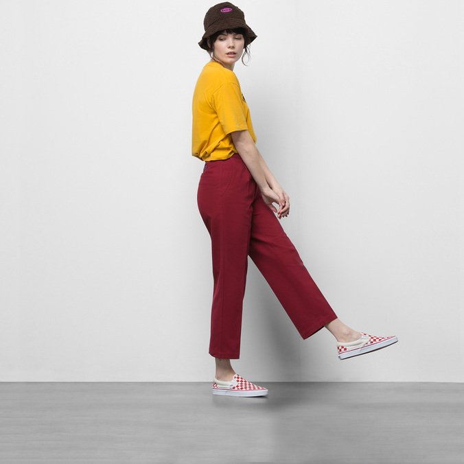 Calça vans deals