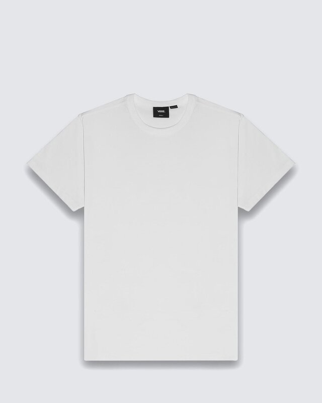 Camiseta Off The Wall Ii Seasonal Hero: Authentic White