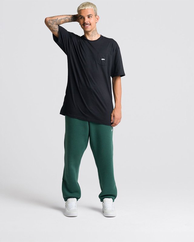 Camiseta Everyday Pocket Ii Black
