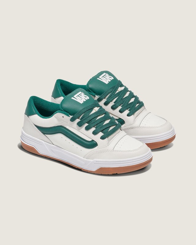 Tênis Hylane White Green