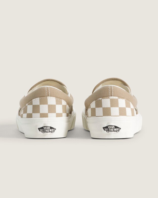Tênis Slip-On Color Theory Checkerboard Incense