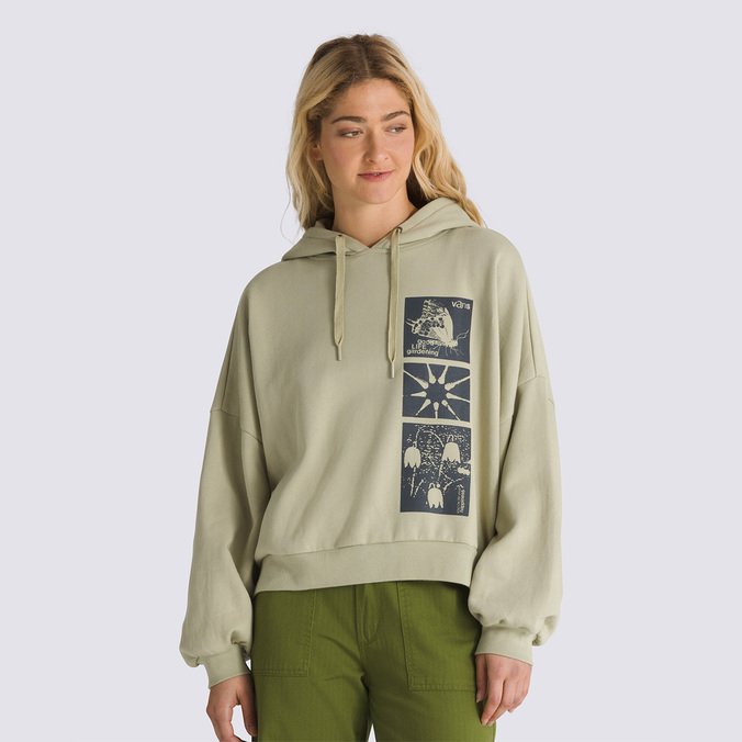 Moletom Preference Loose PO Hoodie Elm