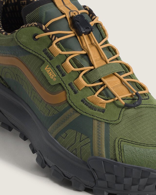 Tênis Mte Gore-Tex Crosspath Xc Duck Canvas Green Balsam