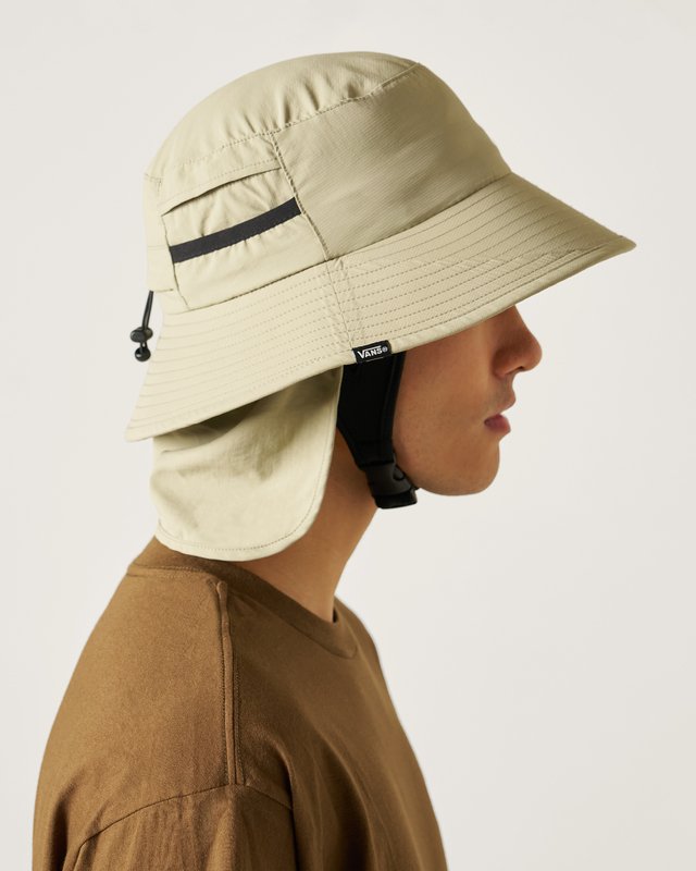 Chapéu Bucket Milady Surf Soft Sage | Vans